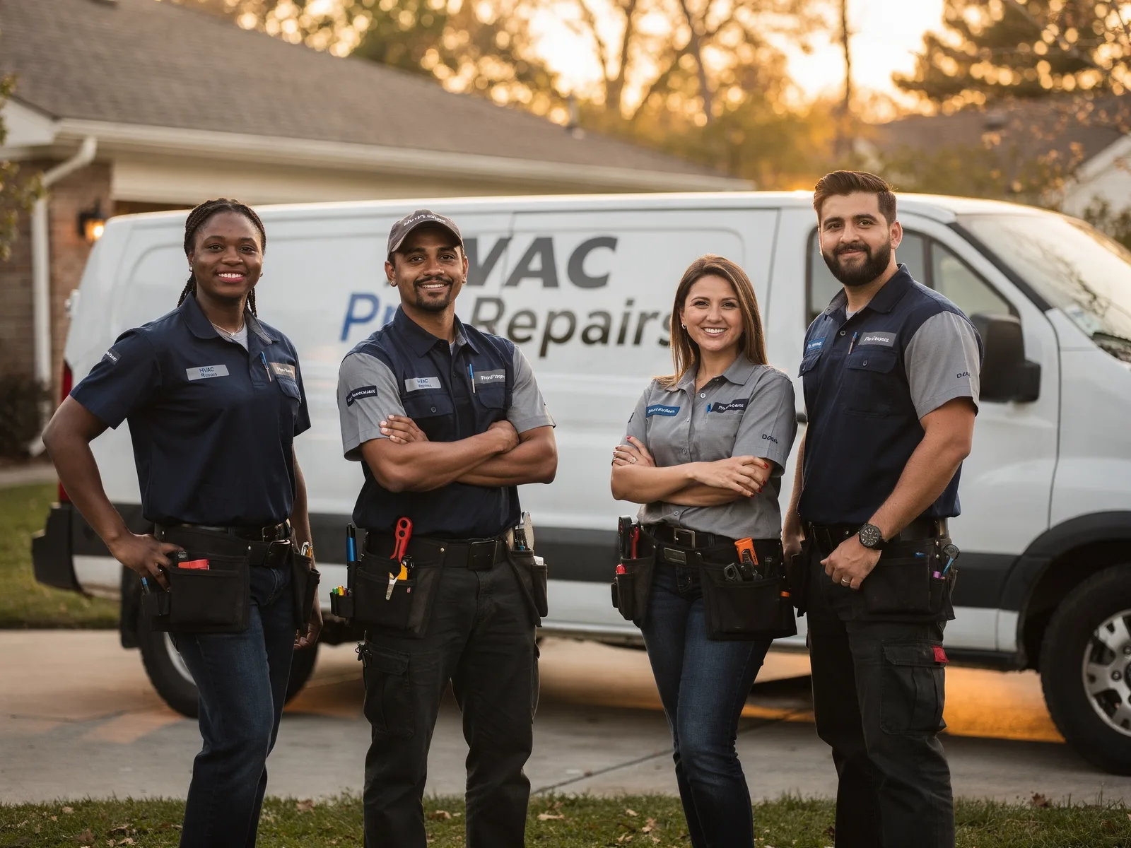 Heat Pump Repair company in Saint Landry, LA